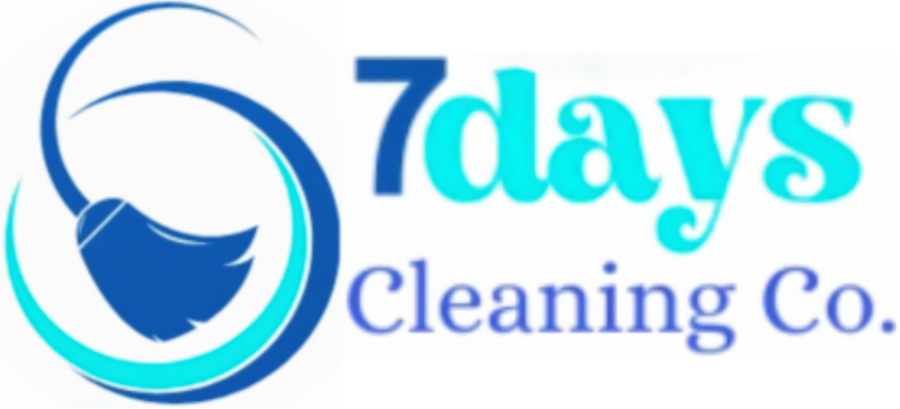 logo of 7 days cleaning co.